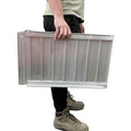 Aluminium Wheelchair Ramp Foldable - Multiple Sizes