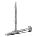 Batten Screws - Galvanised - 14x75mm - 500 Pack 2.45 kg