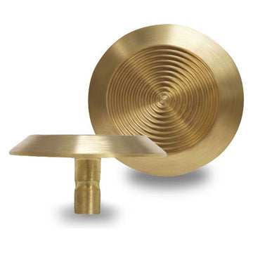 Tactile Indicator Stud - Brass 0.07 kg