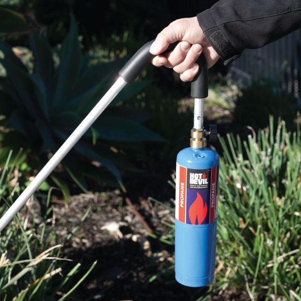 Super Weed Killer/Heat Wand