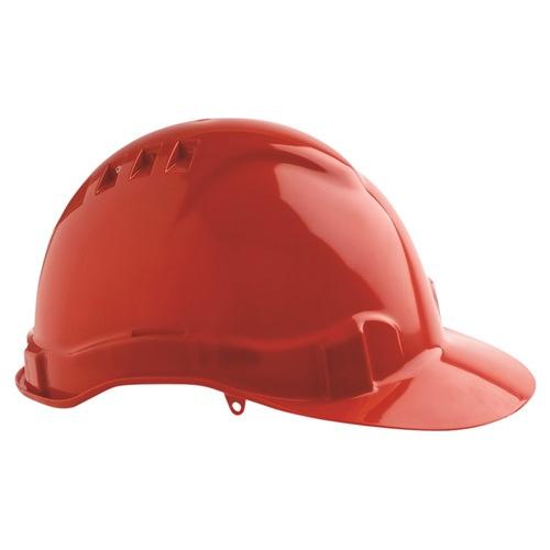 Hard Hat (V6) - Vented - Multiple Colours 1.75 kg Color Orange HHV6-O
