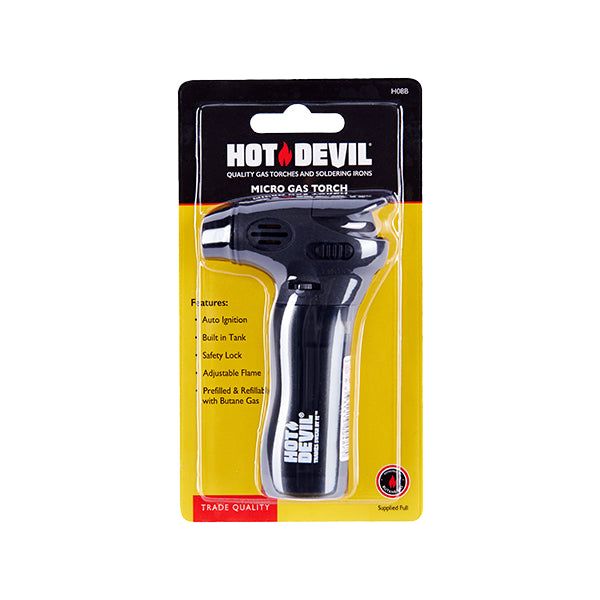 Hot Devil Micro Gas Torch 3.5 kg