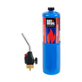 Propane Webbed Flame Torch Kit