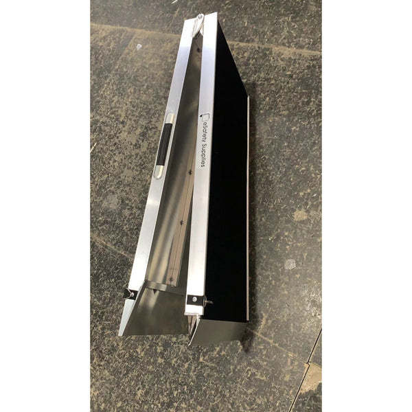 Aluminium Wheelchair Ramp Multi-fold W/Grip - Multiple Sizes