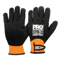 Sharp Shield Needle Resistant Glove Black 3.5 kg glove-size 8 LF-8