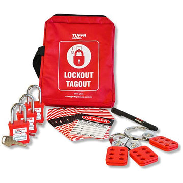 Personal Lockout Kit – Medium 3.5 kg