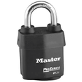 MasterLock 6100 Series Weather Tough Padlock - 54mm 0.875 kg