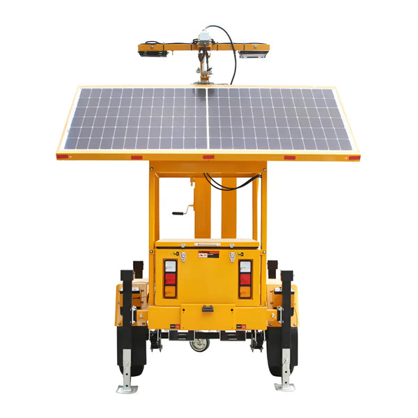Medi Solar Light Tower
