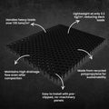 Nero Drainage Cell - 500x600mm - 30mm