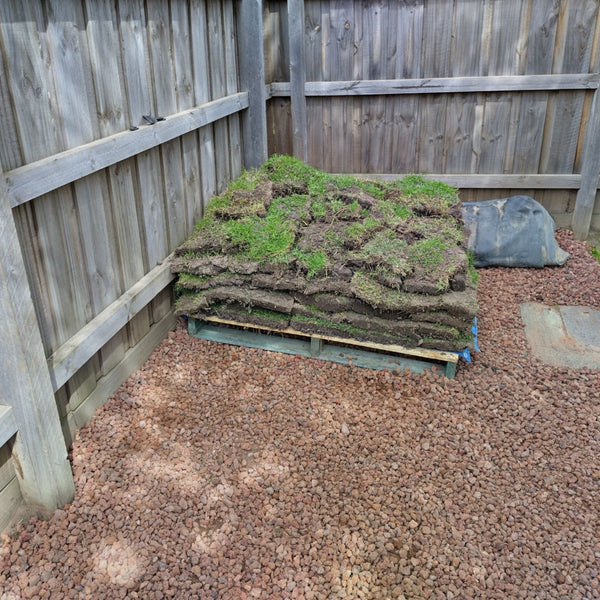 Nero Pave Grasspave - 500x600mm - 50mm