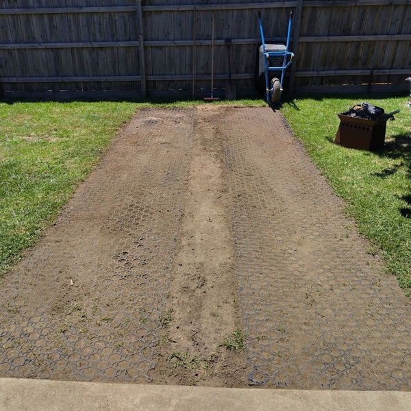 Nero Pave Grasspave - 500x600mm - 50mm