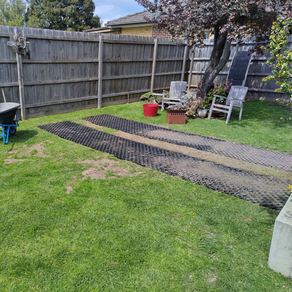 Nero Pave Grasspave - 500x600mm - 50mm