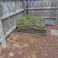 Nero Pave Grasspave - 500x600mm - 50mm