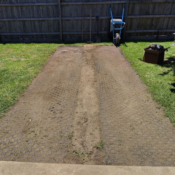 Nero Pave Grasspave - 500x600mm - 50mm