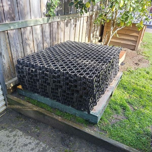 Nero Pave Grasspave - 500x600mm - 50mm