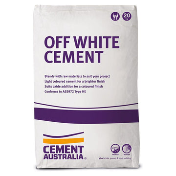 Cement Off White (Bricky Ivory) 70 kg