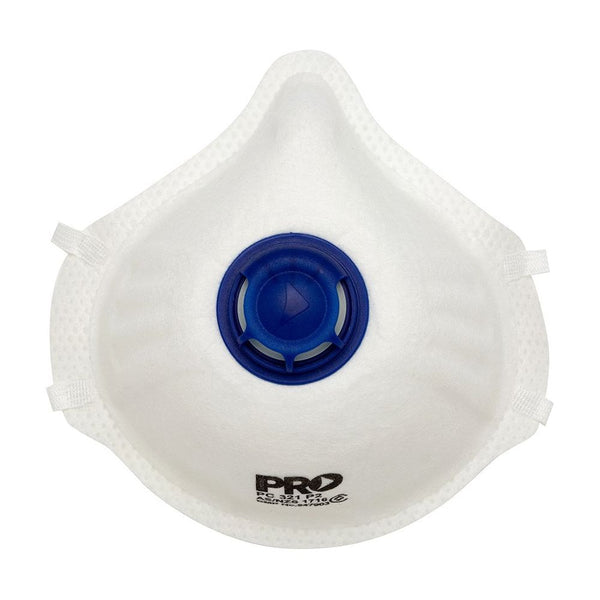 PRO CHOICE Dust Masks P2+Valve