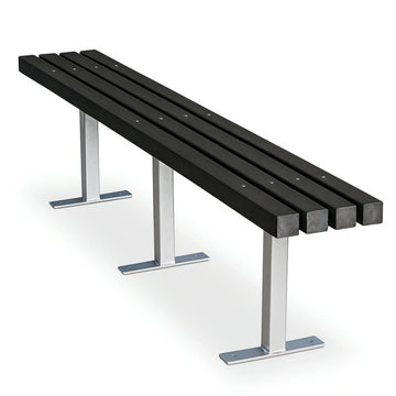 Peak Above Ground Bench Seat