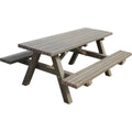 Peak A Frame Picnic Table