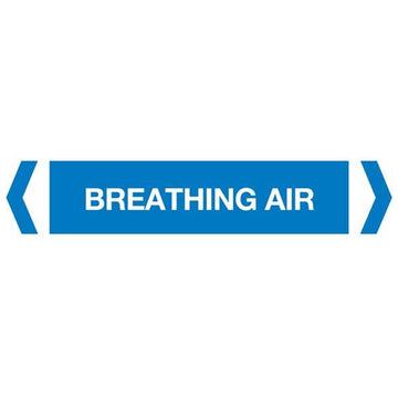 Breathing Air Pipe Markers 3.5 kg