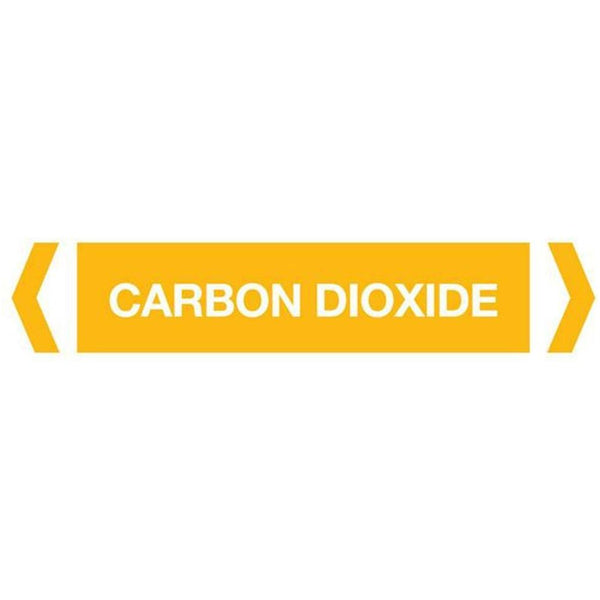 Carbon Dioxide Pipe Marker 3.5 kg