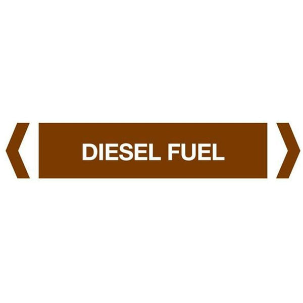 Diesel Fuel Pipe Marker 3.5 kg
