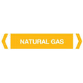 Natural Gas Pipe Marker 3.5 kg