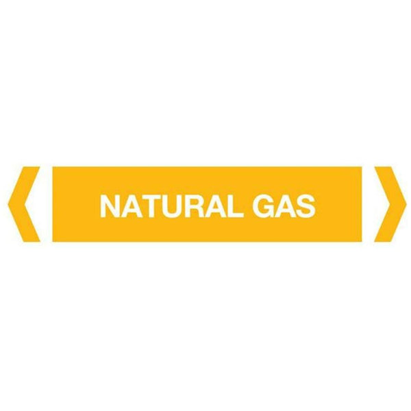 Natural Gas Pipe Marker 3.5 kg