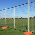 Construction Temporary Fence 100m Combo