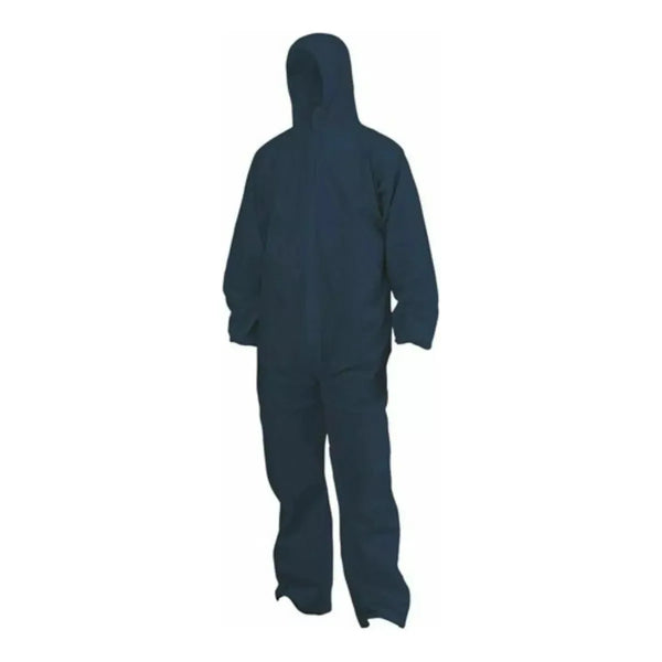 Barriertech General Purpose Coveralls 3.5 kg White Size M DO-WM