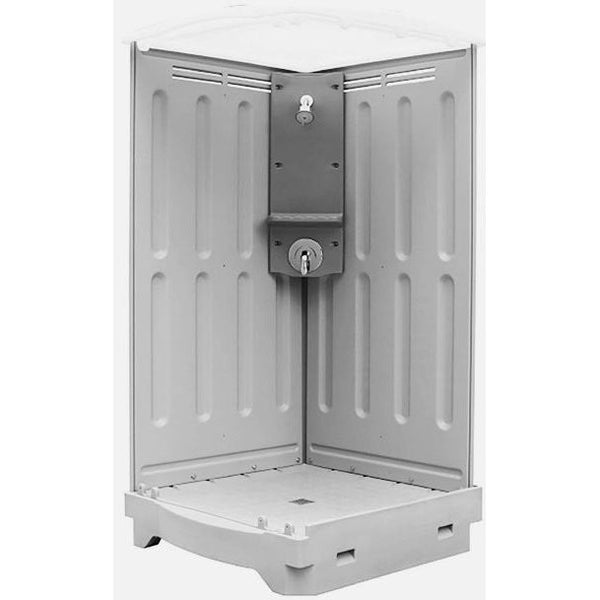 Portable Shower - Aqua Twin Skin - Blue