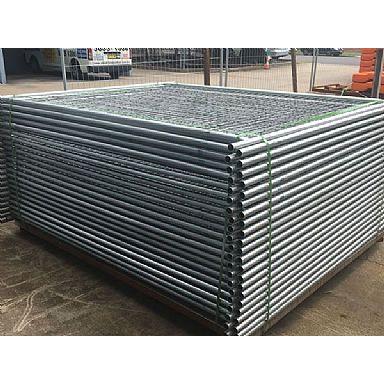 Construction Temporary Fence 100m Combo
