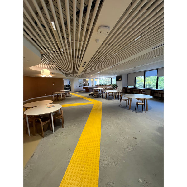 Tactile Indicator - Hazard - Peel & Stick