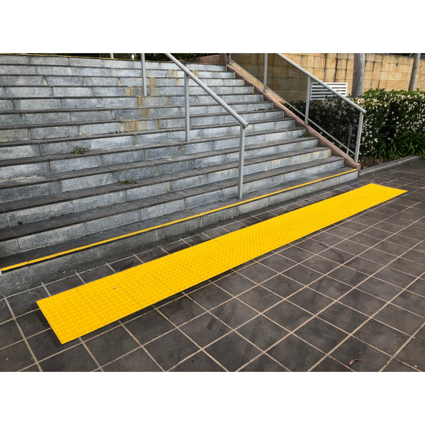 Tactile Indicator - Hazard - Peel & Stick