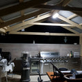 300mm Solar Batten Light