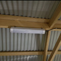 900mm Solar Batten Light