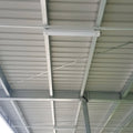 300mm Solar Batten Light