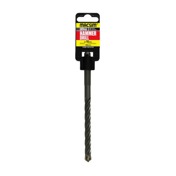 SDS Plus Masonry Drill Bit - 10x250mm