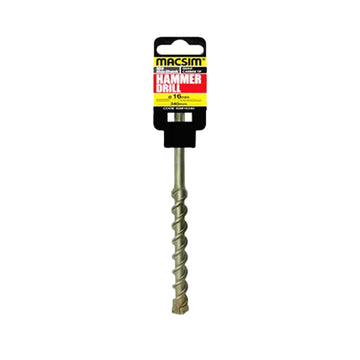 SDS MAX Masonry Drill Bit - 12x540mm