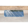 Steel Driveway Kerb Ramp Plate - 415mm x 800mm - Galvanised