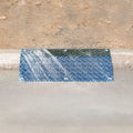 Steel Driveway Kerb Ramp Plate - 415mm x 800mm - Galvanised