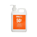 Sunscreen - 1L Pump 1.75 kg