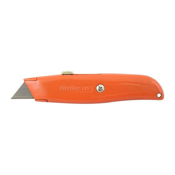 Sterling Retractable Trimming Knife 3.5 kg