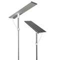 OXFORD | All In One Solar Street Light - 120W-150W