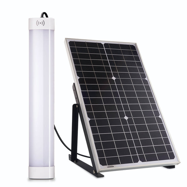 300mm Solar Batten Light