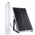 300mm Solar Batten Light