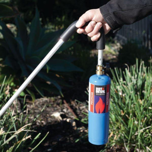 Super Weed Killer/Heat Wand