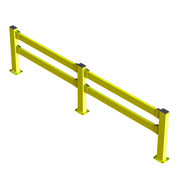 Unleashed Pedestrian Barrier System Kit