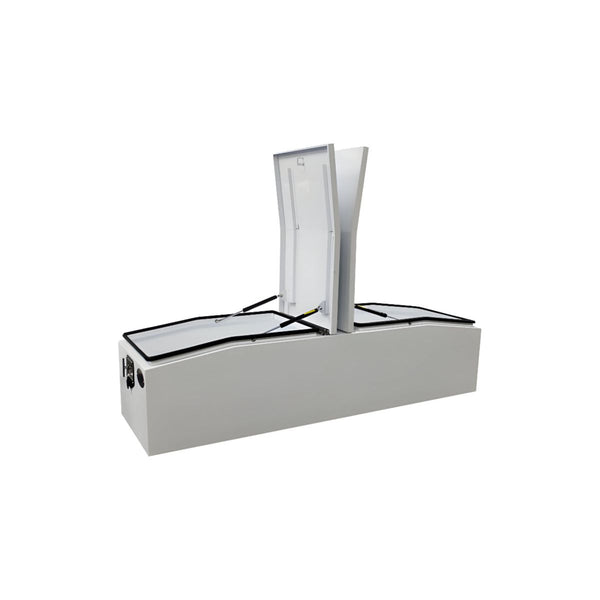 Steel Gullwing Toolbox