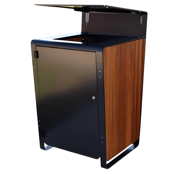 Ribbon Bin Enclosure 210 kg